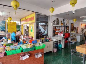 Kitchen at Raan Midr J - ร้าน มิตรเจ in Udon Thani