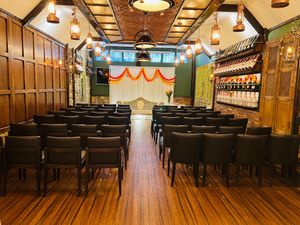  at Herb Restaurant in Leicester