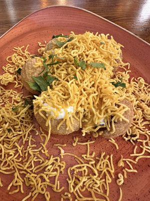   at Herb Restaurant in Leicester