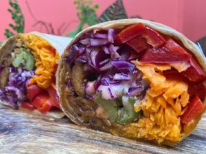 Edgy Veggy at Edgy Veggy in Sofia