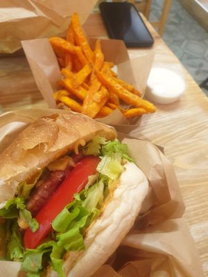 #14 at Edgy Veggy in Sofia