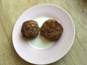 Cookies at Edgy Veggy in Sofia