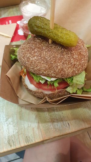  at Edgy Veggy in Sofia