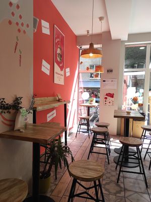 Edgy Veggy at Edgy Veggy in Sofia