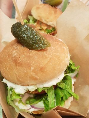  at Edgy Veggy in Sofia