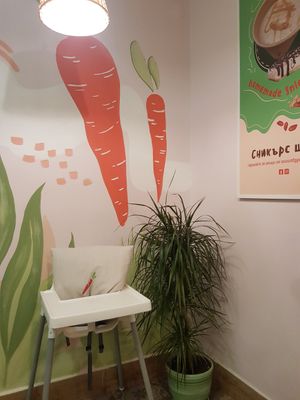  at Edgy Veggy in Sofia