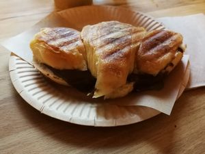  at Edgy Veggy in Sofia