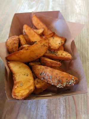  at Edgy Veggy in Sofia