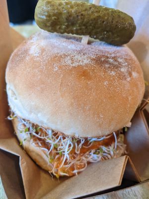  at Edgy Veggy in Sofia