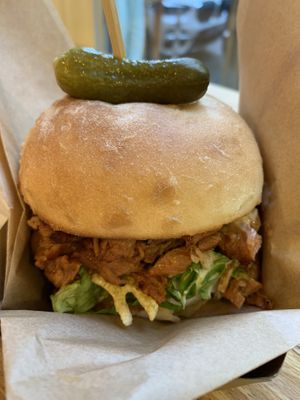   at Edgy Veggy in Sofia