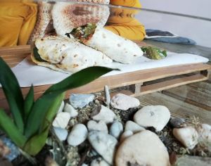  at Edgy Veggy in Sofia