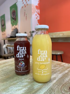   at Edgy Veggy in Sofia