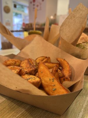   at Edgy Veggy in Sofia