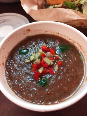  at Edgy Veggy in Sofia