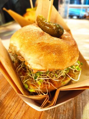  at Edgy Veggy in Sofia