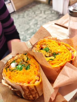  at Edgy Veggy in Sofia