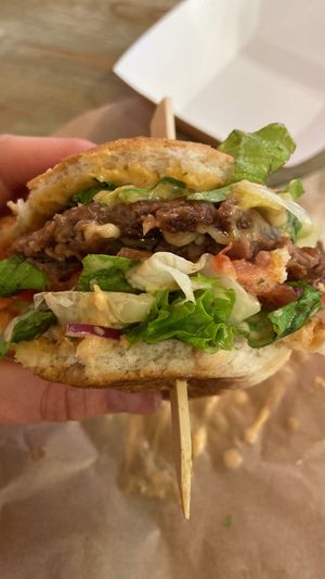   at Edgy Veggy in Sofia