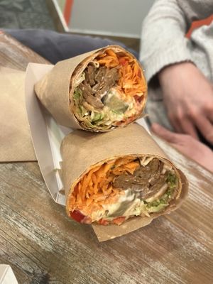   at Edgy Veggy in Sofia