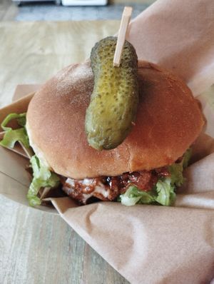  at Edgy Veggy in Sofia