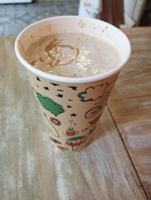  at Edgy Veggy in Sofia