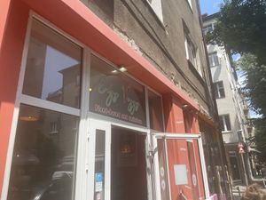   at Edgy Veggy in Sofia