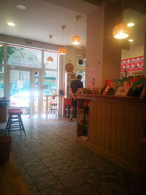  at Edgy Veggy in Sofia