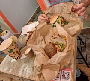  at Edgy Veggy in Sofia