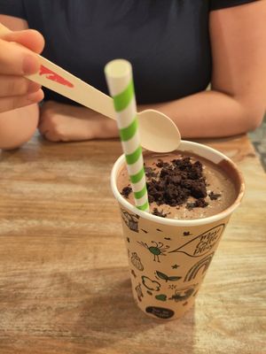  at Edgy Veggy in Sofia