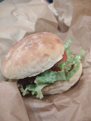  at Edgy Veggy in Sofia