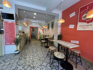 Interior   at Edgy Veggy in Sofia