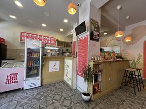 Interior   at Edgy Veggy in Sofia