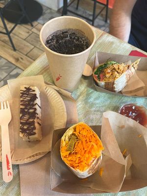  at Edgy Veggy in Sofia