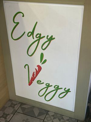  at Edgy Veggy in Sofia