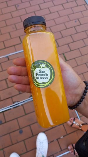  at Edgy Veggy in Sofia