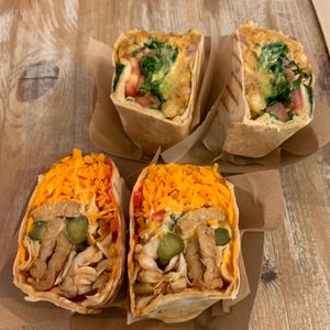  at Edgy Veggy in Sofia