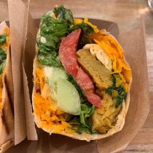  at Edgy Veggy in Sofia