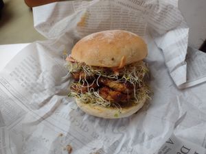  at Edgy Veggy in Sofia