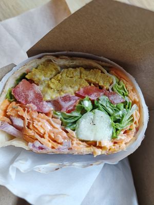  at Edgy Veggy in Sofia