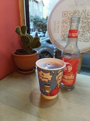  at Edgy Veggy in Sofia