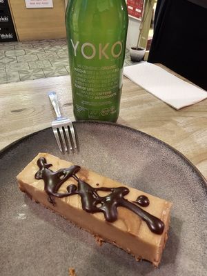  at Edgy Veggy in Sofia