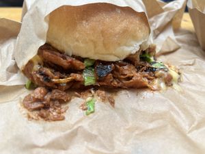   at Edgy Veggy in Sofia