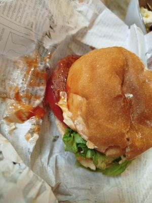  at Edgy Veggy in Sofia