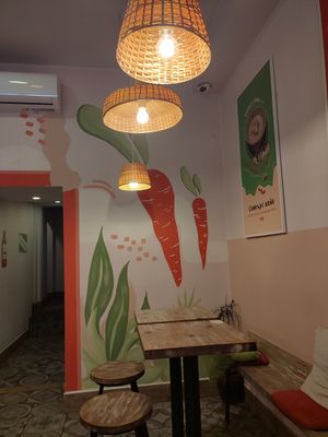  at Edgy Veggy in Sofia