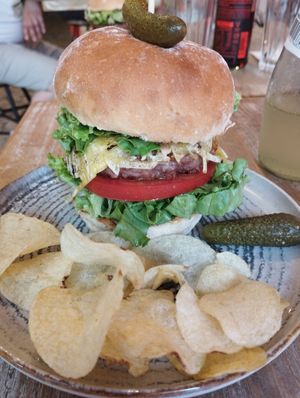  at Edgy Veggy in Sofia