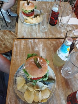  at Edgy Veggy in Sofia