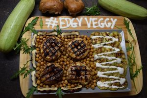 Edgy Veggy at Edgy Veggy in Sofia