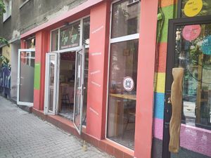  at Edgy Veggy in Sofia