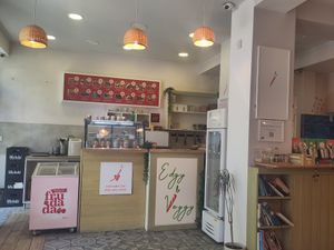  at Edgy Veggy in Sofia