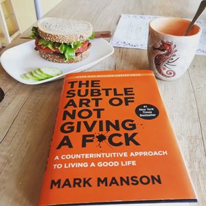 BLT and wisdom at Edgy Veggy in Sofia