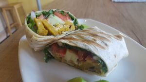 Good taste at Edgy Veggy in Sofia